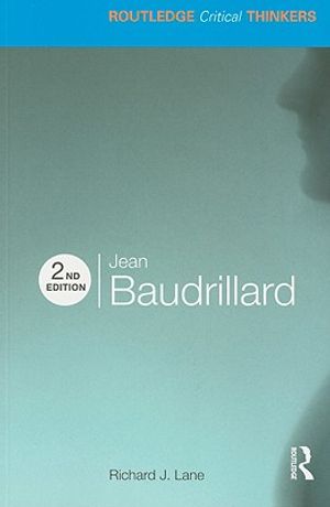 Jean Baudrillard image number 0