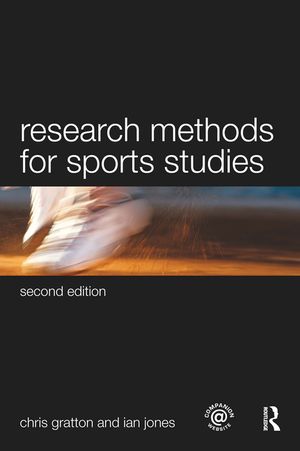Research Methods for Sports Studies image number 0