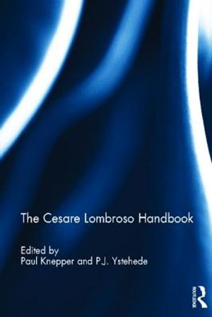 The Cesare Lombroso Handbook image number 0