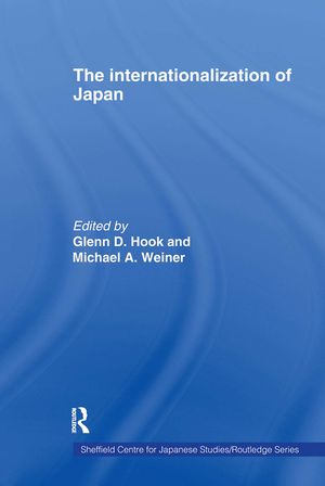 The Internationalization of Japan image number 0