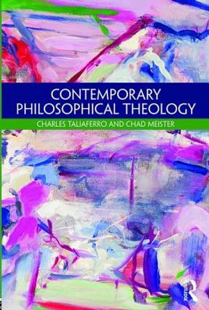 Contemporary Philosophical Theology image number 0