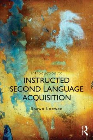 Introduction to Instructed Second Language Acquisition image number 0