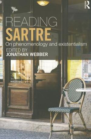 Reading Sartre: On Phenomenology and Existentialism image number 0