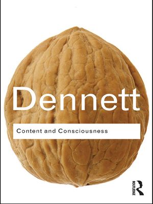 Content and Consciousness image number 0