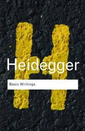 Basic Writings: Martin Heidegger image number 0