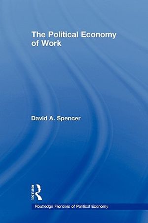 The Political Economy of Work image number 0