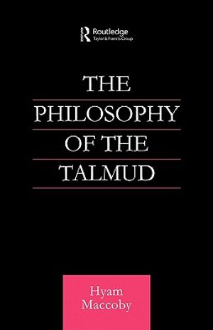 Philosophy of the Talmud image number 0