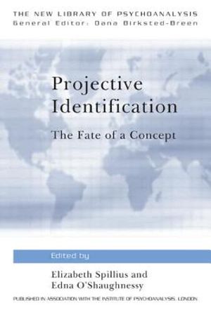 Projective Identification: The Fate of a Concept image number 0