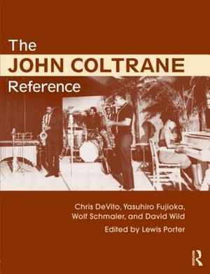 The John Coltrane Reference image number 0