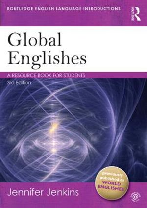 Global Englishes: A Resource Book for Students image number 0