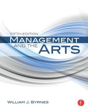 Management and the Arts image number 0