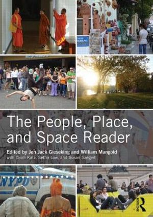 The People, Place, and Space Reader image number 0