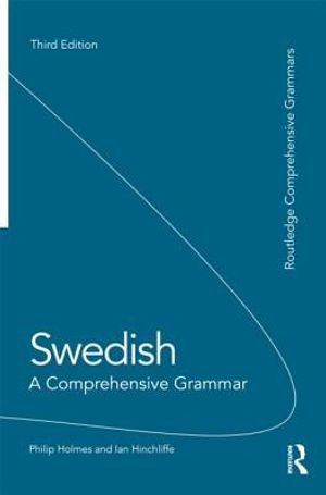 Swedish: A Comprehensive Grammar image number 0