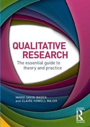 Qualitative Research: The Essential Guide to Theory and Practice image number 0