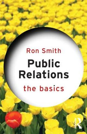 Public Relations: The Basics image number 0