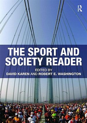 The Sport and Society Reader image number 0
