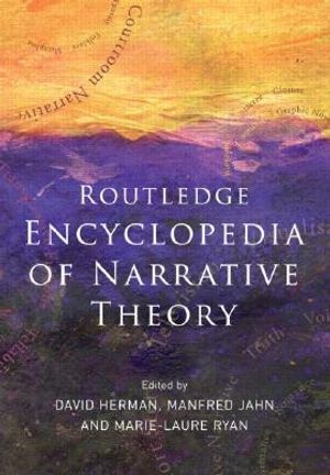 Routledge Encyclopedia of Narrative Theory image number 0