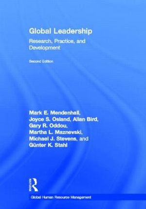 Global Leadership 2e: Research, Practice, and Development image number 0