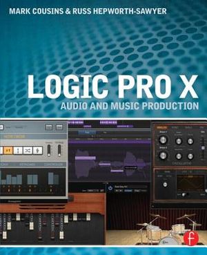 Logic Pro X: Audio and Music Production image number 0