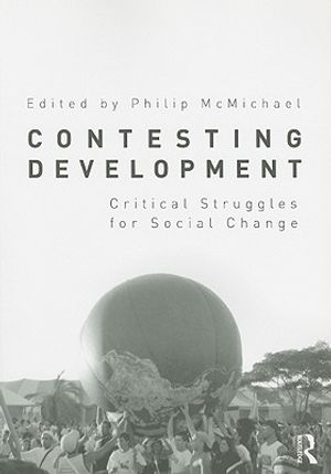 Contesting Development: Critical Struggles for Social Change image number 0