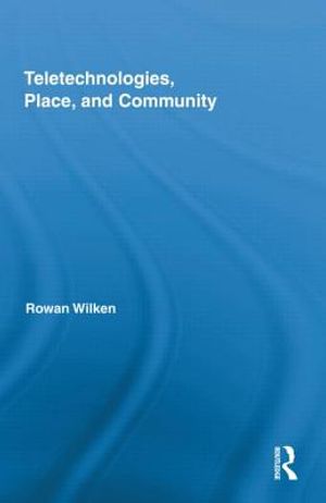 Teletechnologies, Place, and Community image number 0