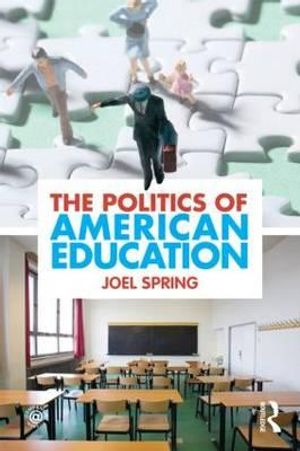 The Politics of American Education image number 0