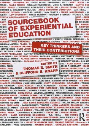 Sourcebook of Experiential Education: Key Thinkers and Their Contributions image number 0