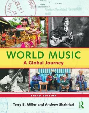 World Music: A Global Journey - Paperback Only image number 0