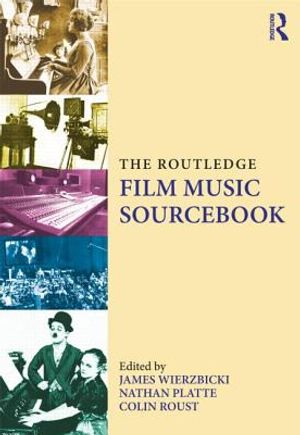 The Routledge Film Music Sourcebook image number 0