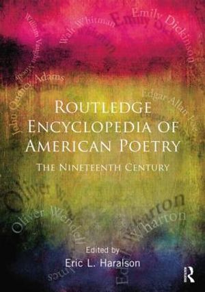 Encyclopedia of American Poetry: The Nineteenth Century image number 0