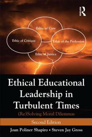 Ethical Educational Leadership in Turbulent Times: (Re) Solving Moral Dilemmas image number 0