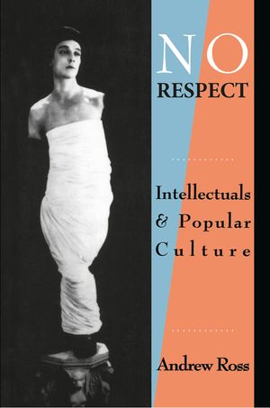 No Respect: Intellectuals and Popular Culture image number 0