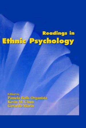 Readings in Ethnic Psychology image number 0