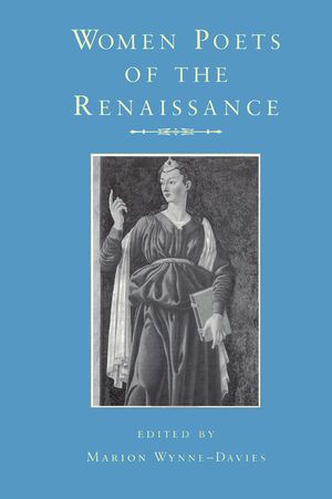 Women Poets of the Renaissance image number 0