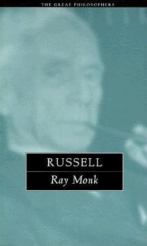 Russell: The Great Philosophers image number 0
