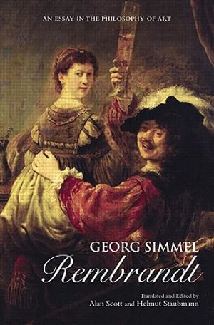 Georg Simmel: Rembrandt: An Essay in the Philosophy of Art image number 0