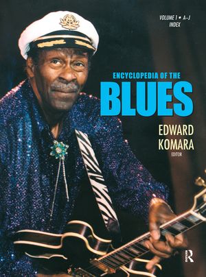 Encyclopedia of the Blues image number 0