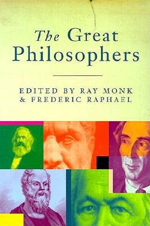 The Great Philosophers image number 0