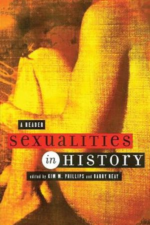 Sexualities in History: A Reader image number 0