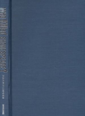 Who Killed Shakespeare: What's Happened to English Since the Radical Sixties image number 0