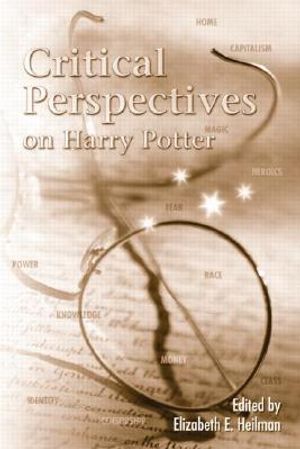 Harry Potter's World: Multidisciplinary Critical Perspectives image number 0