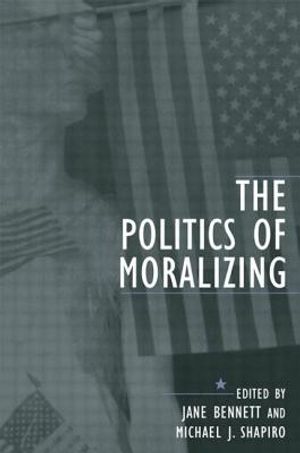 The Politics of Moralizing image number 0