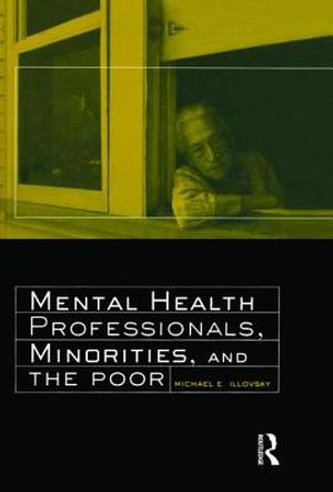 Mental Health Professionals, Minorities, and the Poor image number 0