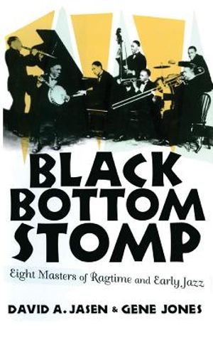 Black Bottom Stomp: Eight Masters of Ragtime and Early Jazz image number 0