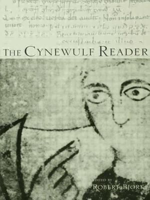 The Cynewulf Reader image number 0