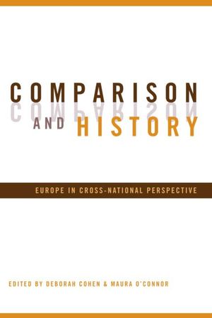 Comparison and History: Europe in Cross-National Perspective image number 0