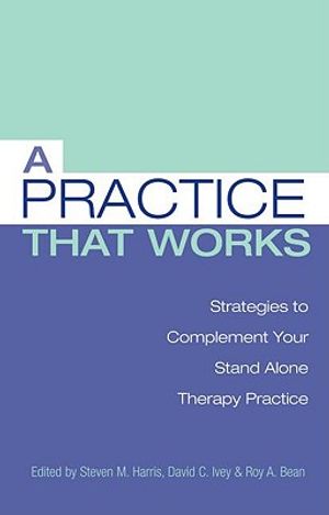 A Practice That Works: Strategies to Complement Your Stand Alone Therapy Practice image number 0