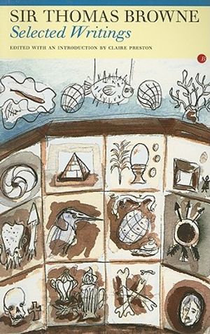 Selected Writings of Sir Thomas Browne image number 0