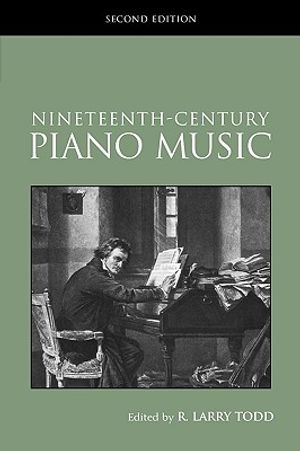 Nineteenth-Century Piano Music image number 0