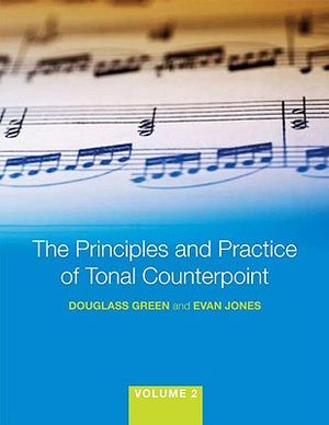 The Principles and Practice of Tonal Counterpoint image number 0
